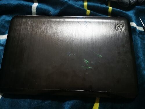 hp pavilion dv6