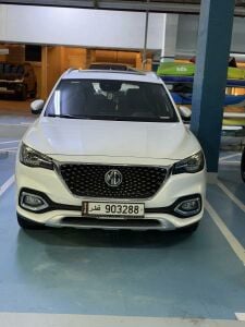 MG HS SPORT - LOW MILEAGE