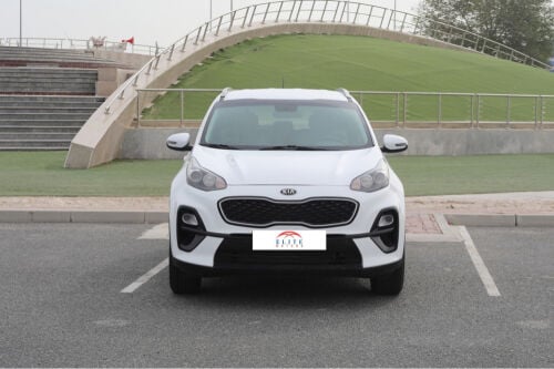  Kia - Sportage / 2.0 L 2020