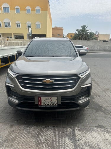 شفروليه كابتيفا موديل 2023