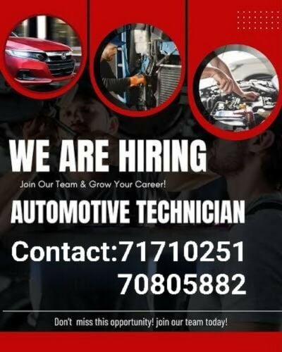 Automobile Mechanic