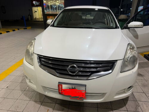Nissan Altima 2.5 S