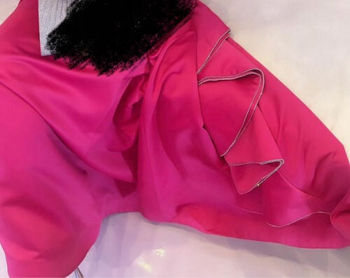 evening dress