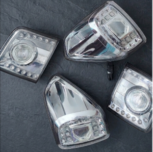 Nissan patrol y62 LED Tail lights