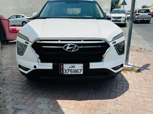 Hyundai Creta model 2021