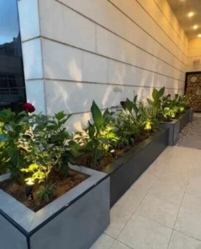 خدمات الحدائق