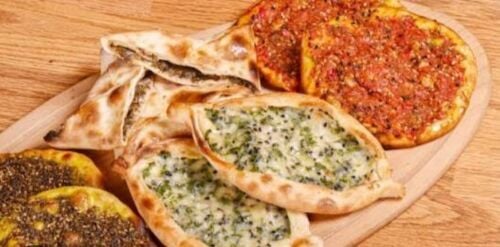 Paratha  maker/Arabic pasties chef