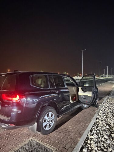 Land Cruiser gxr 