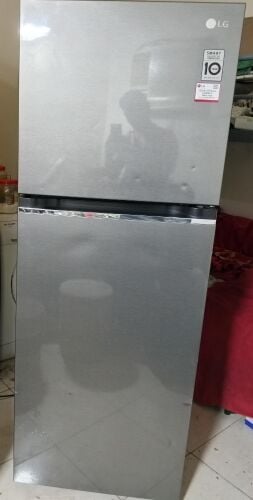 lg inverter 422 liter fridge