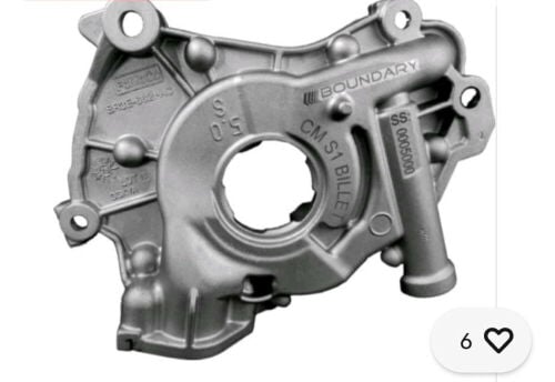 OIL PUMP