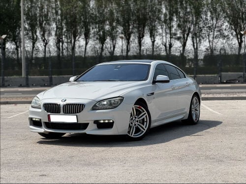 2015 BMW 650i