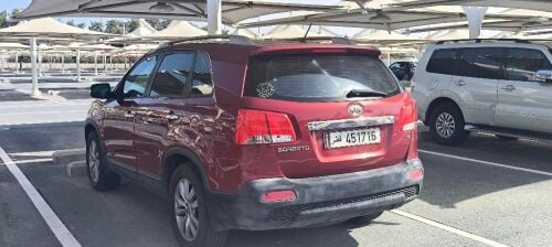 Kia Sorento sale
