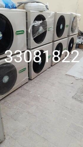 AC BUYING SELLING & SERVICING