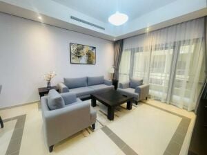 FF 2BHK Apartment with Bills
