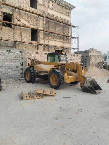 13 meters forklift model 1999