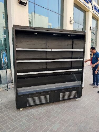 open chiller for sale