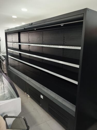 Four Meter open chiller for sale