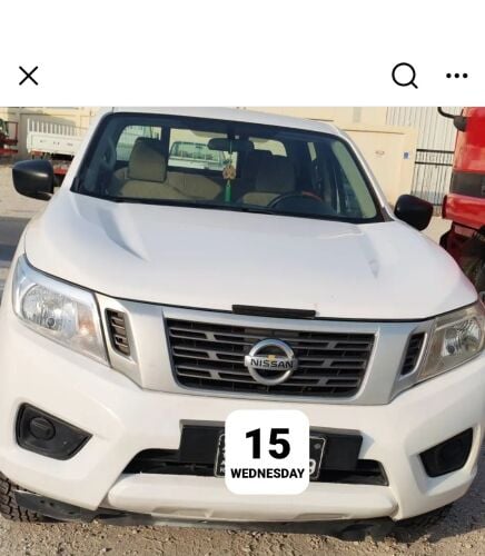 NISSAN NAVARA