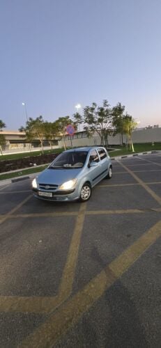 Hyundai getz scrap