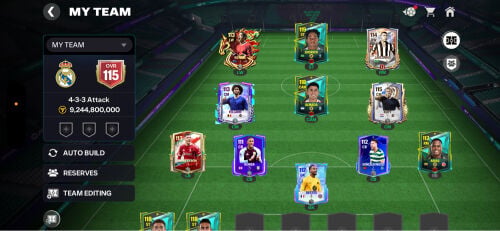 لاعبين اقويا و فلوس فيفا 