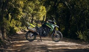 Benelli TRK 702X