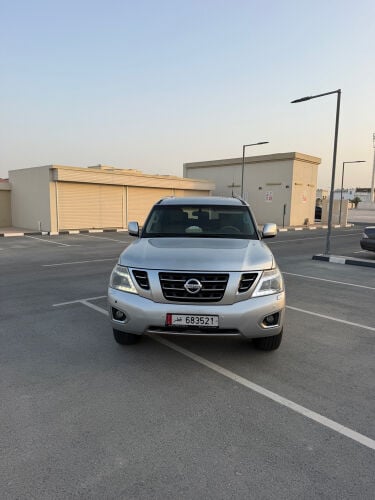 Nissan petrol platinum 2015