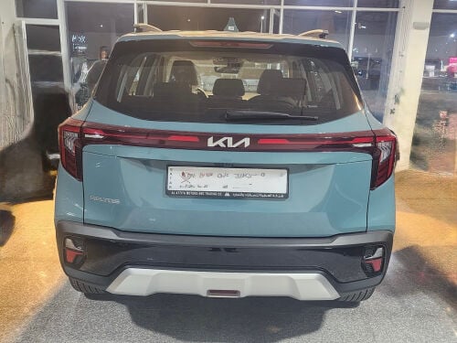 Kia Seltos SX Top – MY26 turbo