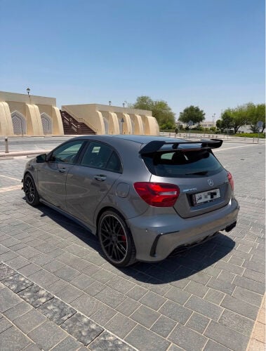 Mercedes A45 AMG