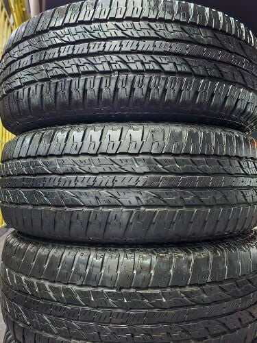 265-70-17,,, Yokohama brand A/T