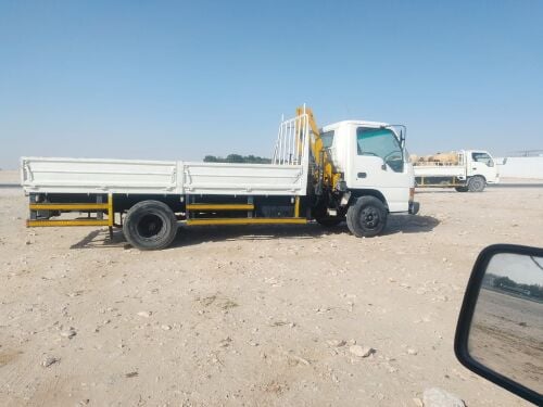 ايسوزو موديل 2004