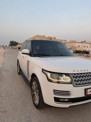 رنج روفر سوبر جارج