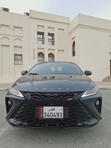 cherry omoda s5 gt luxury