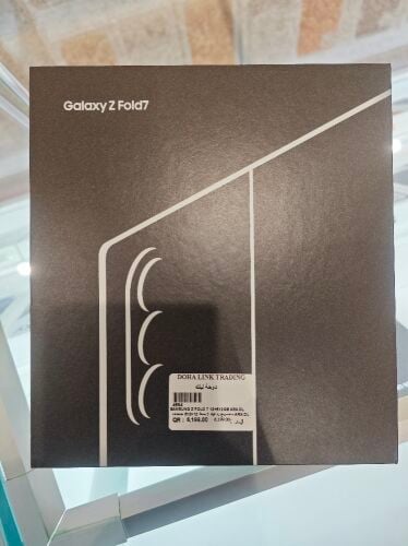 Galaxy Zfold 7 256gb/512gb