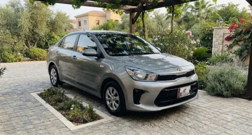 Kia pegas