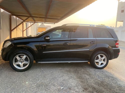 Mercedes 2008 gl500