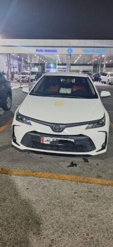 للبيع تايوتا كورولا 2020