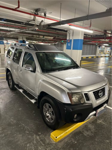 Nissan Xterra 2013
