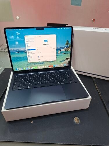 Apple macbook air M5