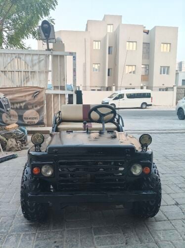 مني جيب بترول