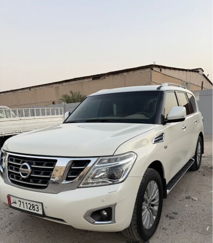 Nissan Patrol LE 