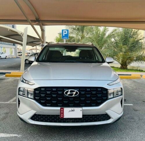 Hyundai Santa Fe 2023