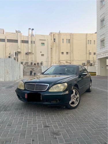 Mercedes s350 2004