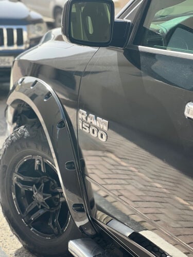 dodge Ram 2016 