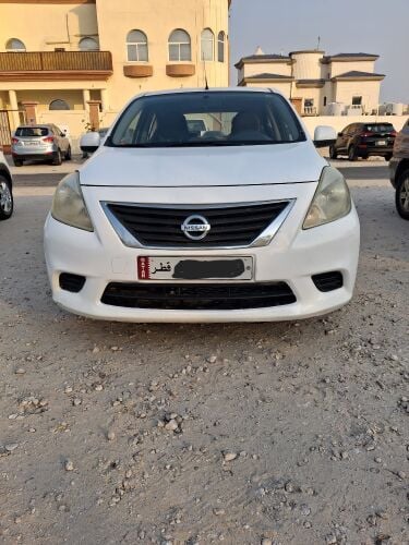 Nissan Sunny
Model 2012