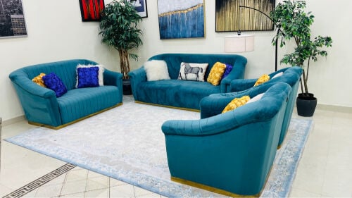 luxurious sofa set for sale 