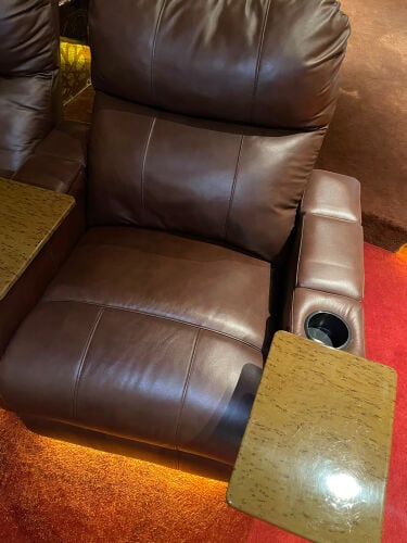 Electric Power Recliner Chair