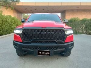 DODGE RAM REBEL 2025 FOR SALE