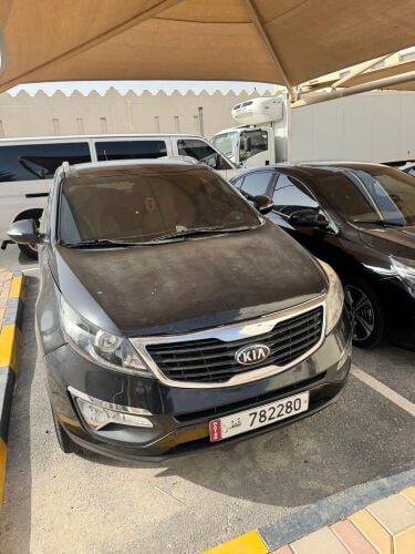 kia sportag 2014