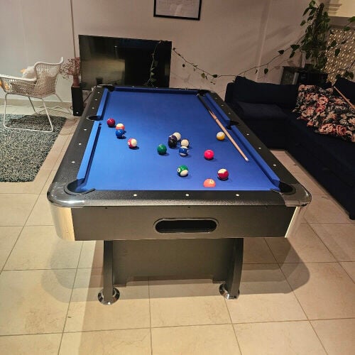 Billiard Table 7 feet