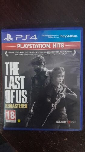 the last of us remastered